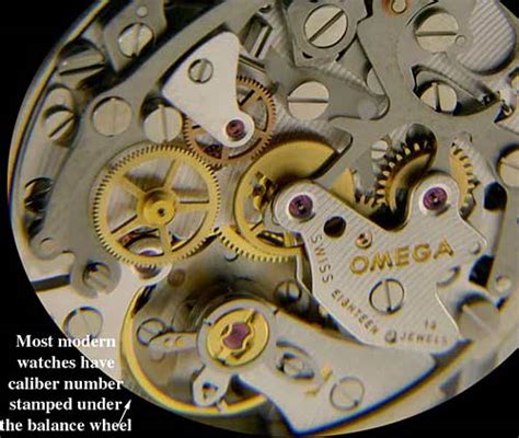 adjusted 2 positon ladies omega watch movement|watch adjustment positions.